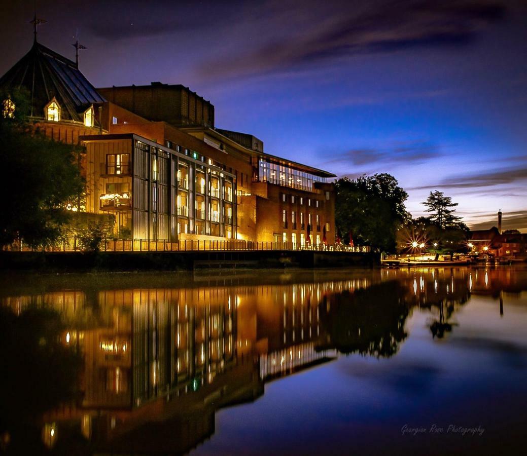 5 Central Chambers Stratford-upon-Avon Exterior foto